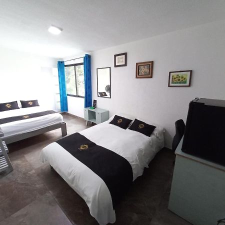 Rch Suite Мексико Сити Екстериор снимка