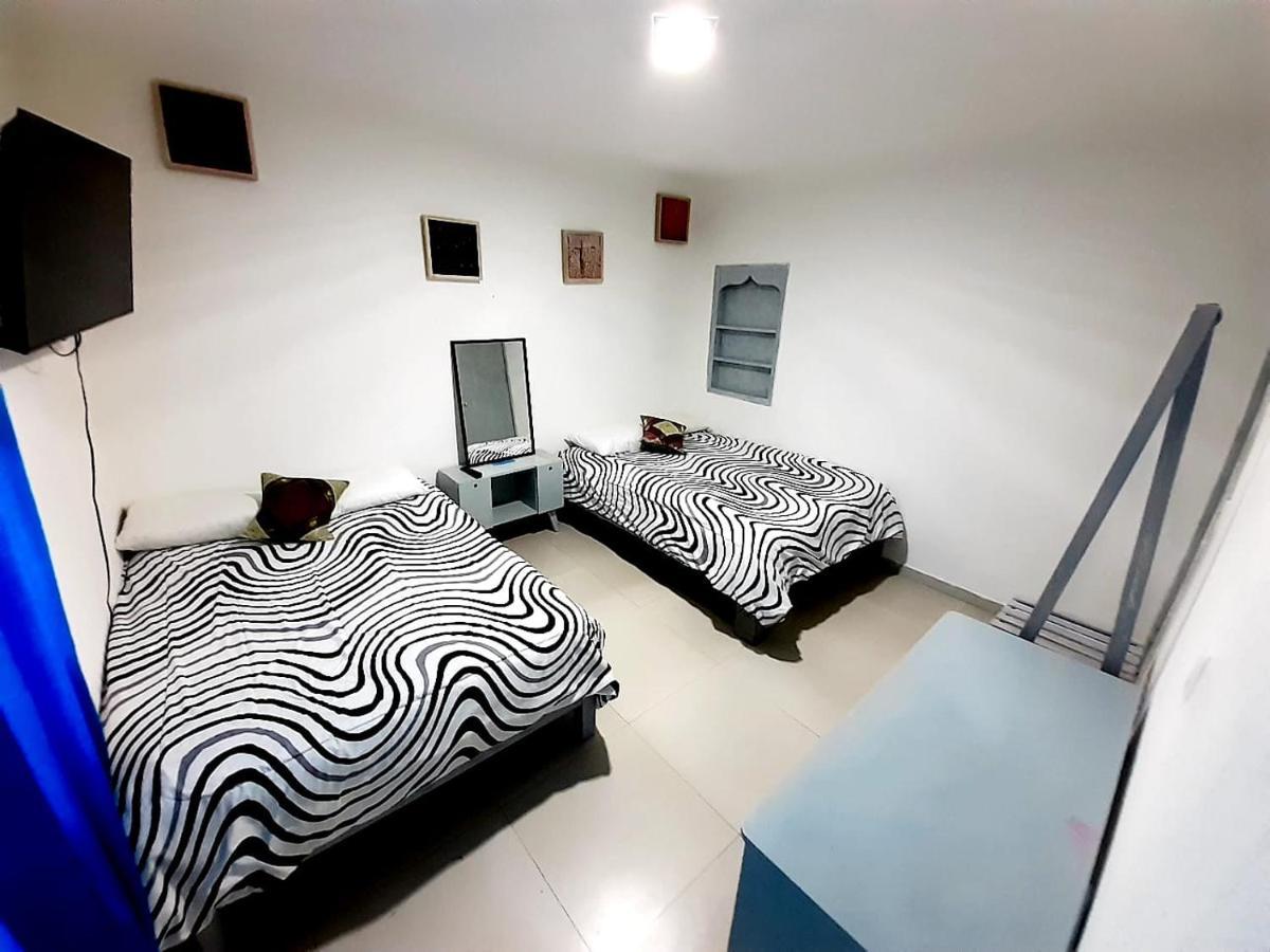 Rch Suite Мексико Сити Екстериор снимка