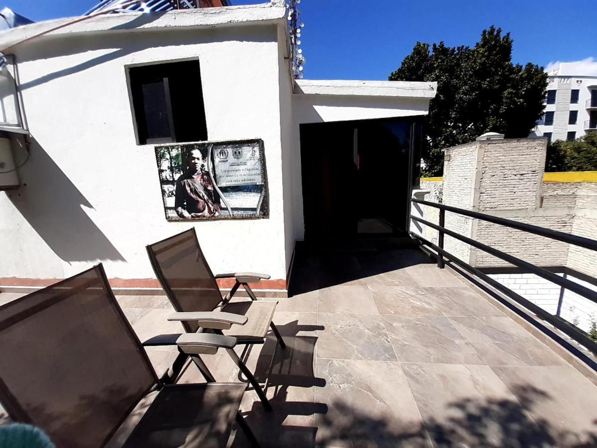 Rch Suite Мексико Сити Екстериор снимка