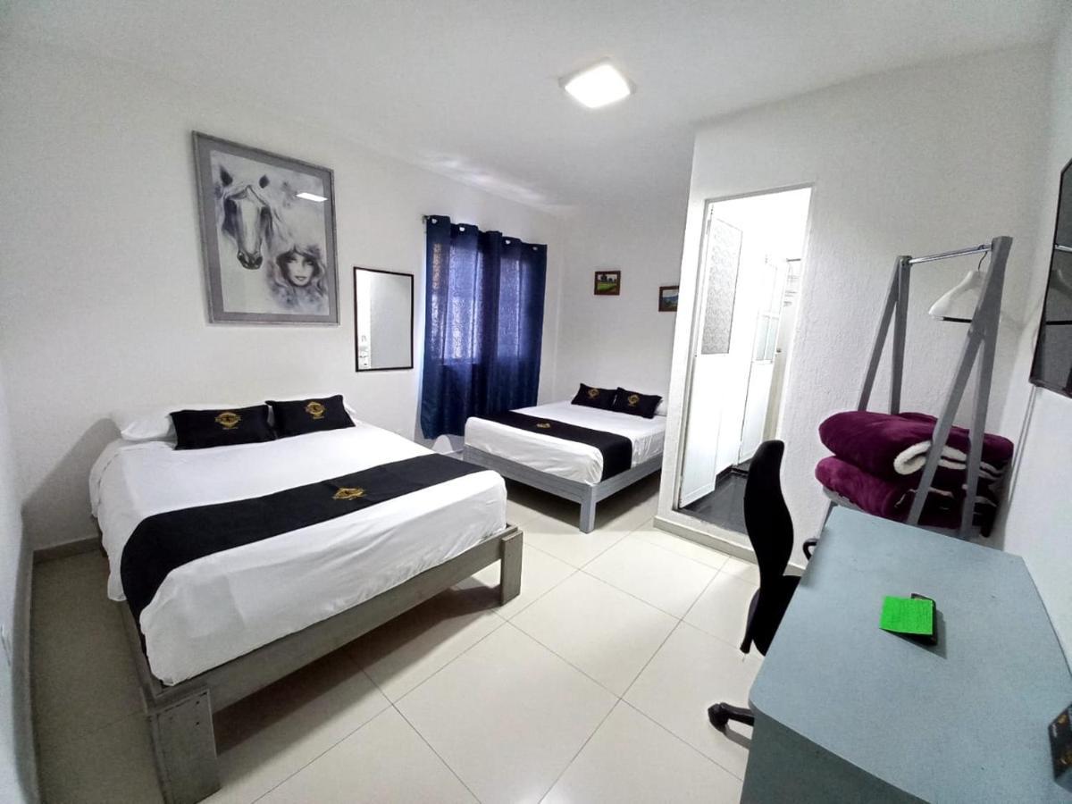 Rch Suite Мексико Сити Екстериор снимка