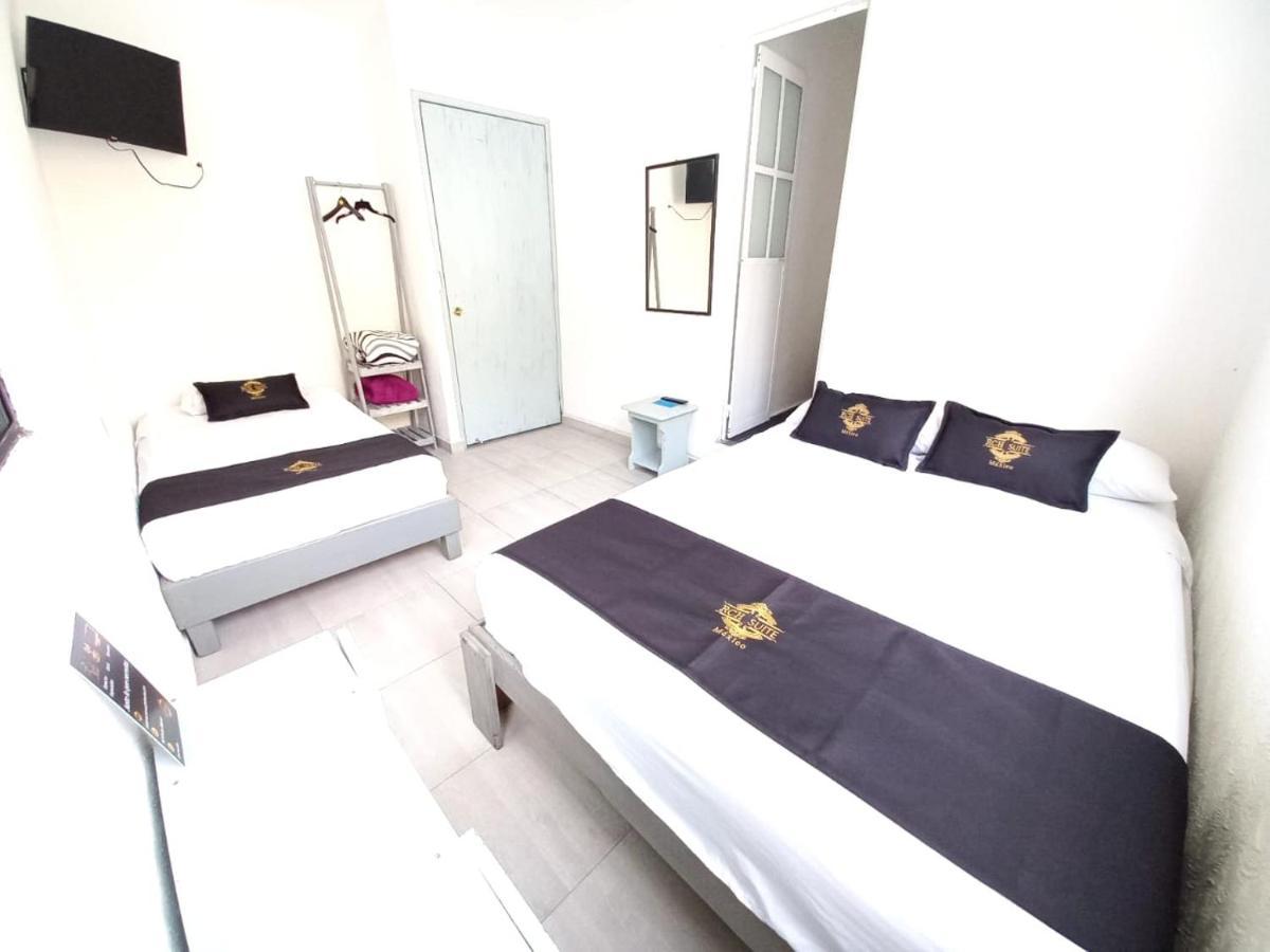 Rch Suite Мексико Сити Екстериор снимка