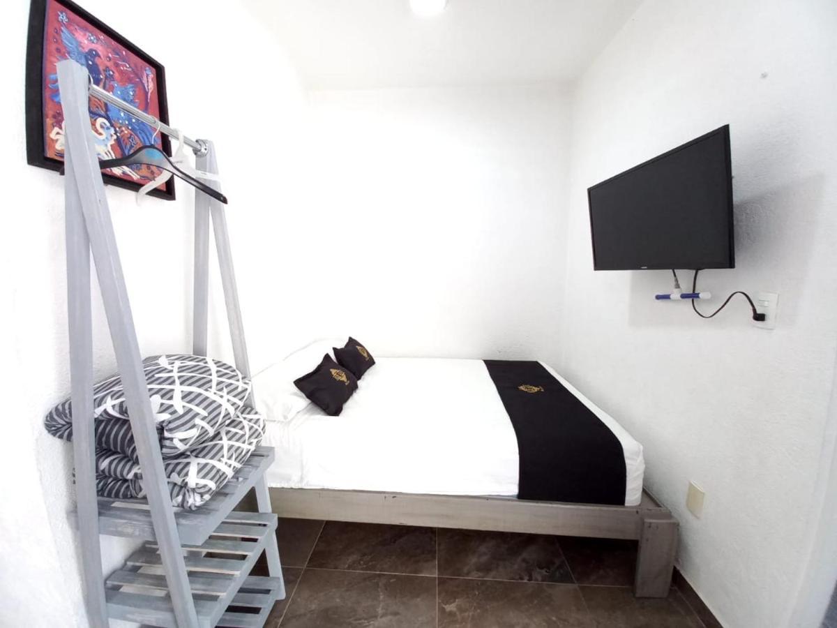 Rch Suite Мексико Сити Екстериор снимка