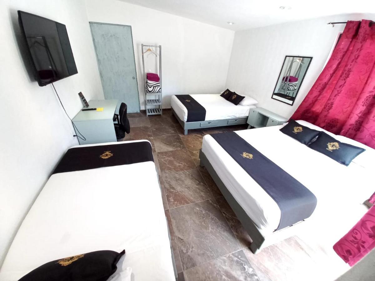 Rch Suite Мексико Сити Екстериор снимка