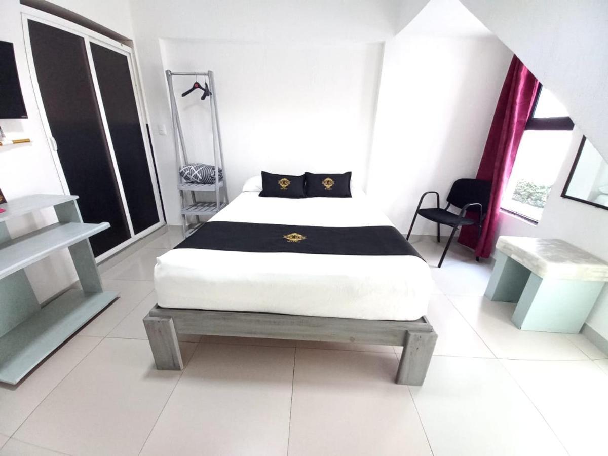Rch Suite Мексико Сити Екстериор снимка