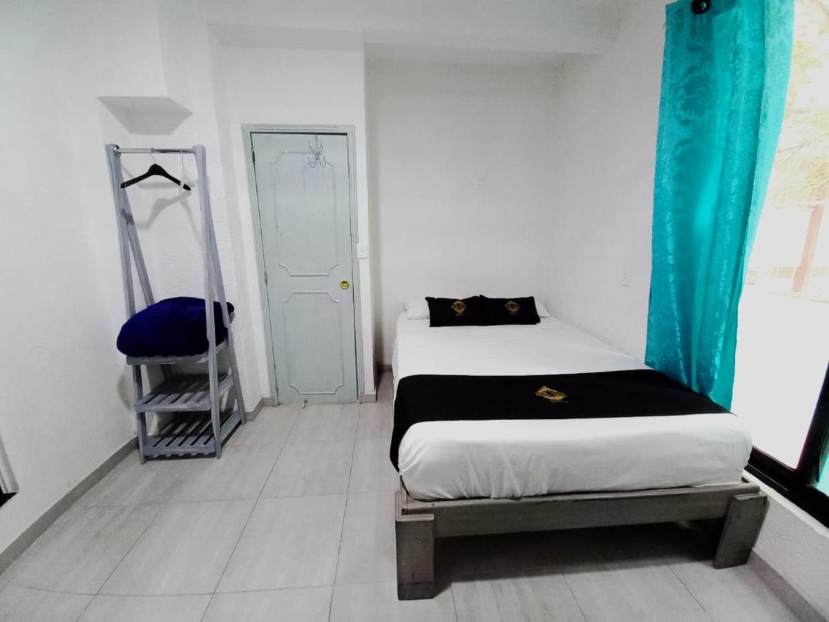 Rch Suite Мексико Сити Екстериор снимка