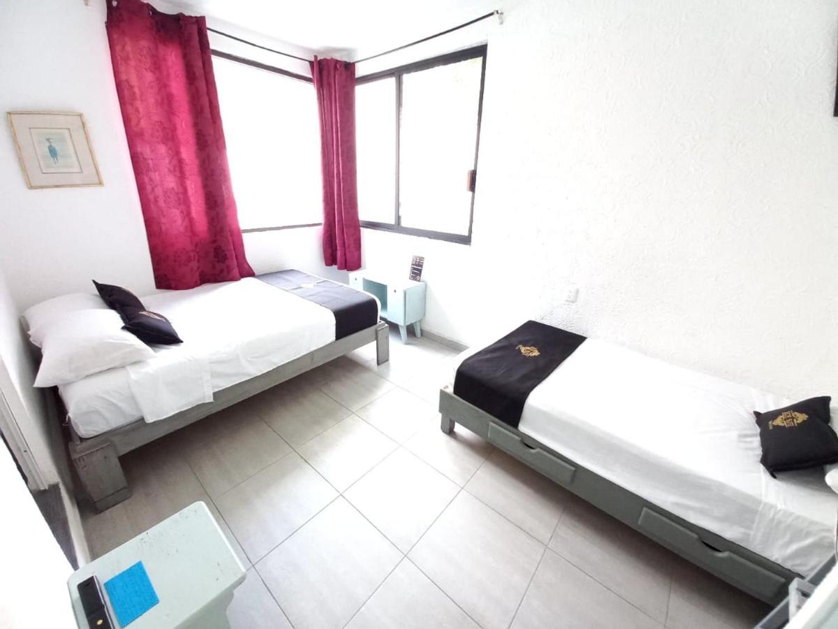 Rch Suite Мексико Сити Екстериор снимка