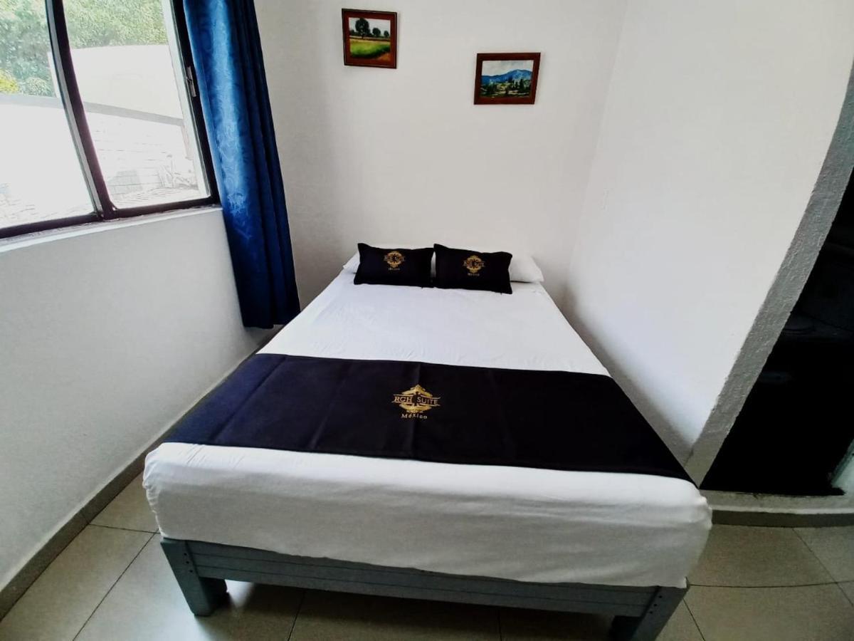Rch Suite Мексико Сити Екстериор снимка