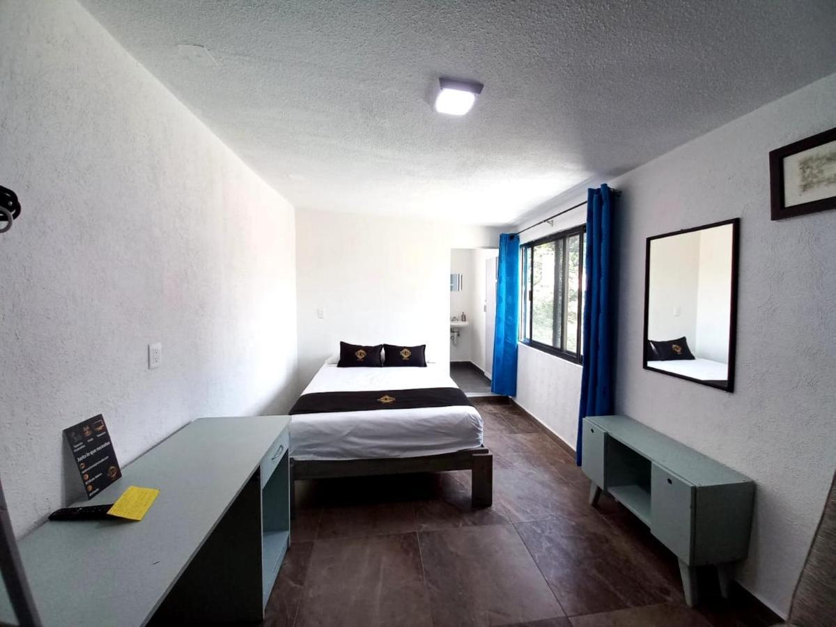 Rch Suite Мексико Сити Екстериор снимка