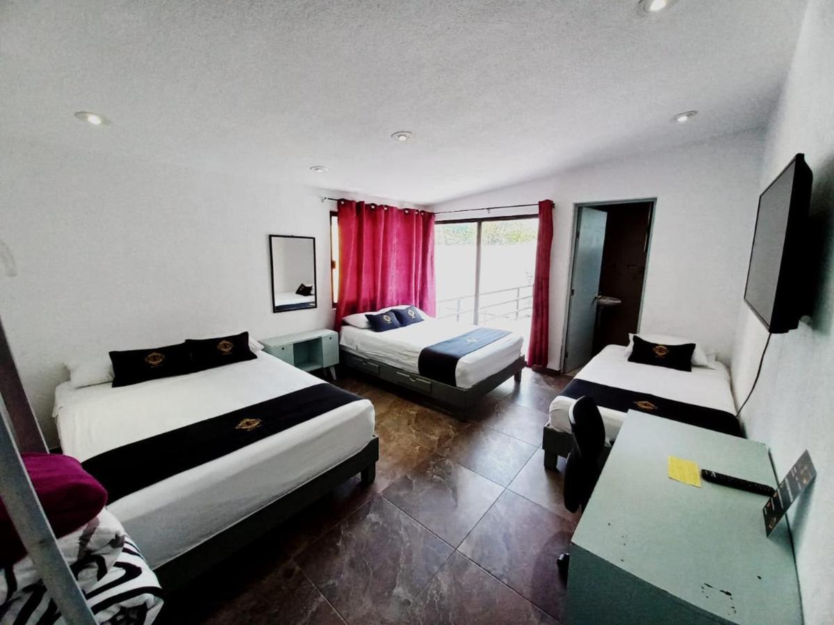 Rch Suite Мексико Сити Екстериор снимка