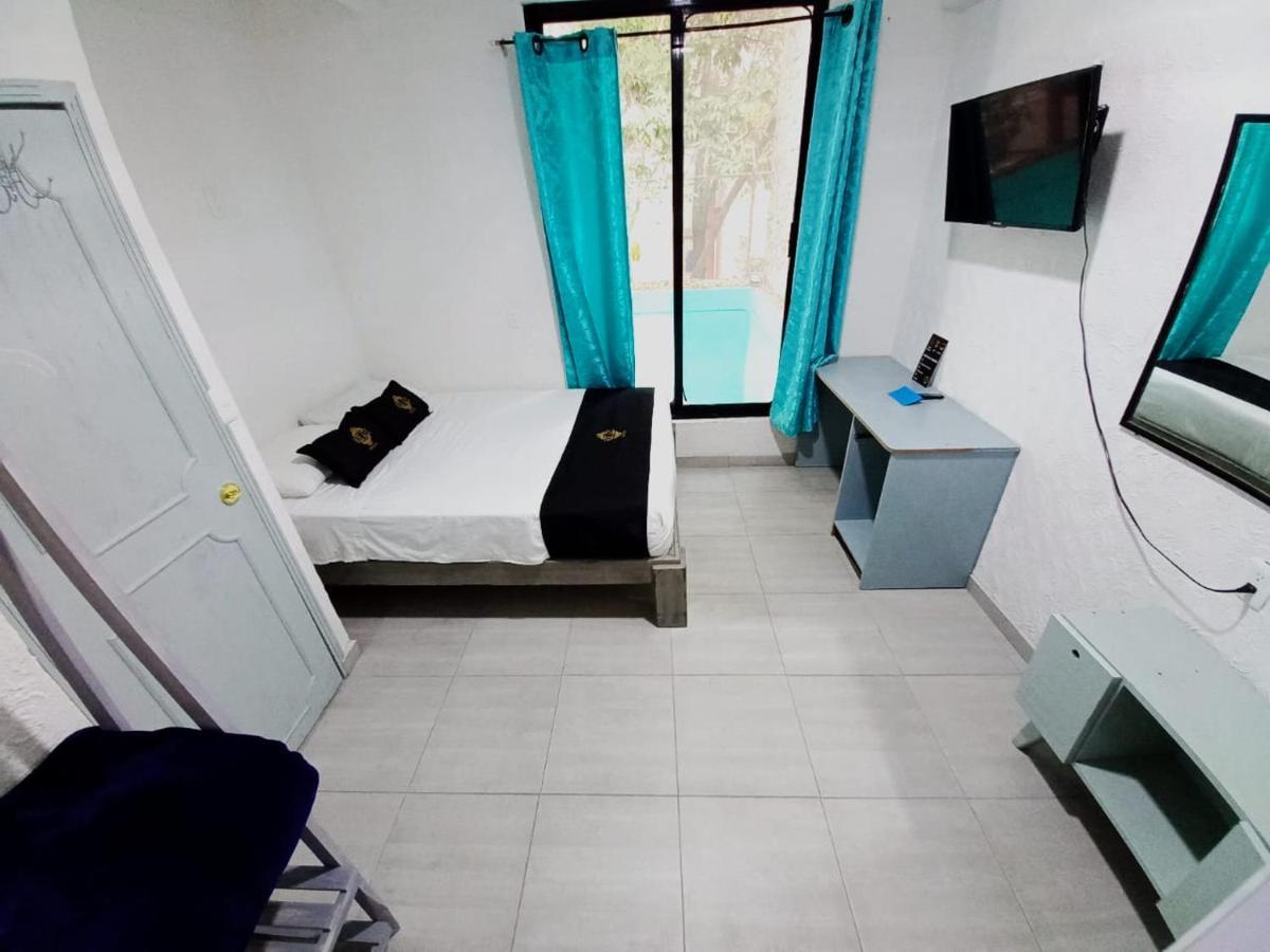 Rch Suite Мексико Сити Екстериор снимка