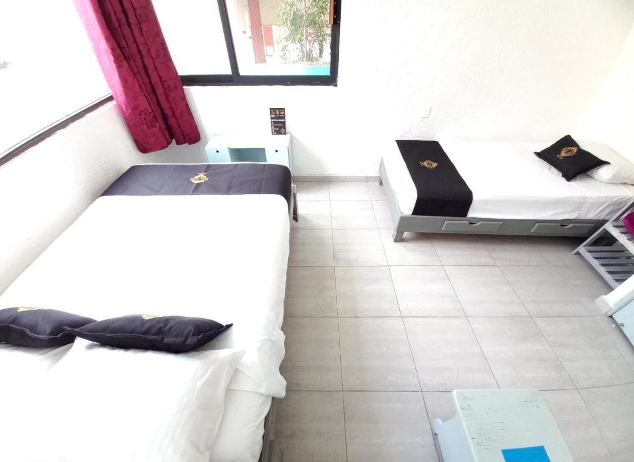 Rch Suite Мексико Сити Екстериор снимка