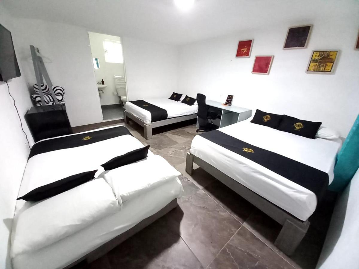 Rch Suite Мексико Сити Екстериор снимка