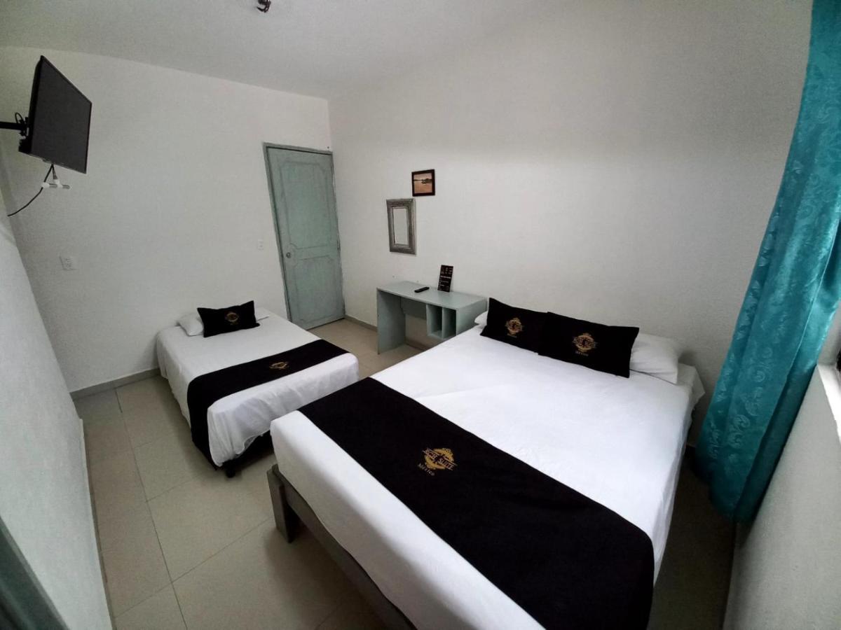 Rch Suite Мексико Сити Екстериор снимка