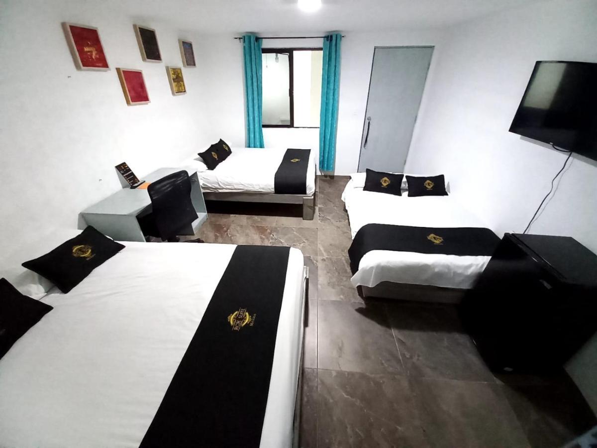 Rch Suite Мексико Сити Екстериор снимка