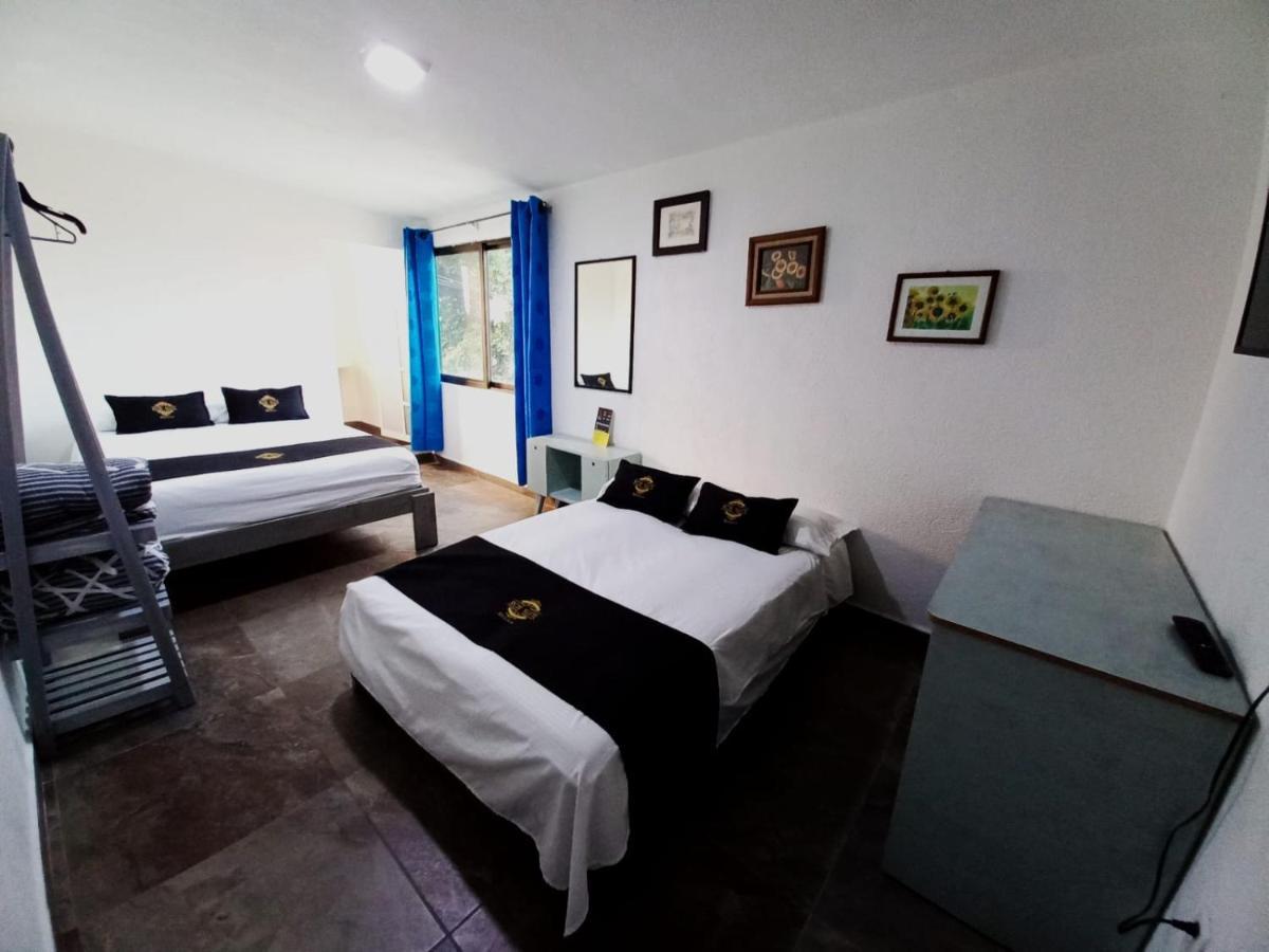 Rch Suite Мексико Сити Екстериор снимка