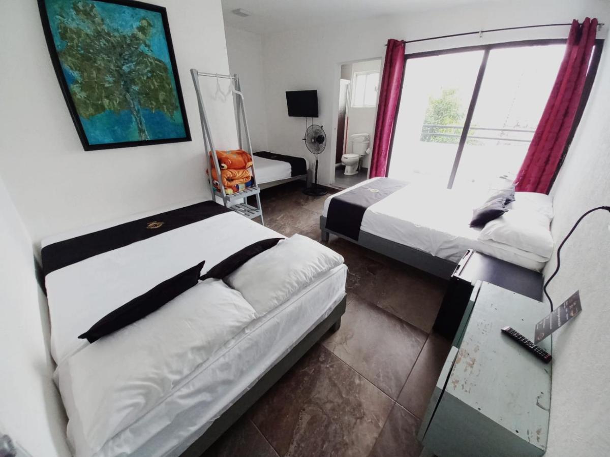 Rch Suite Мексико Сити Екстериор снимка