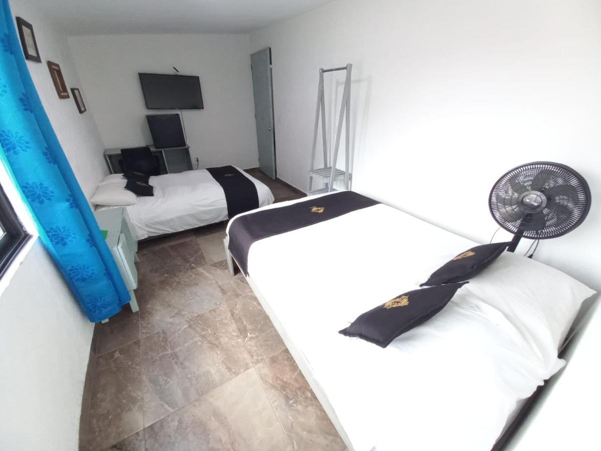 Rch Suite Мексико Сити Екстериор снимка