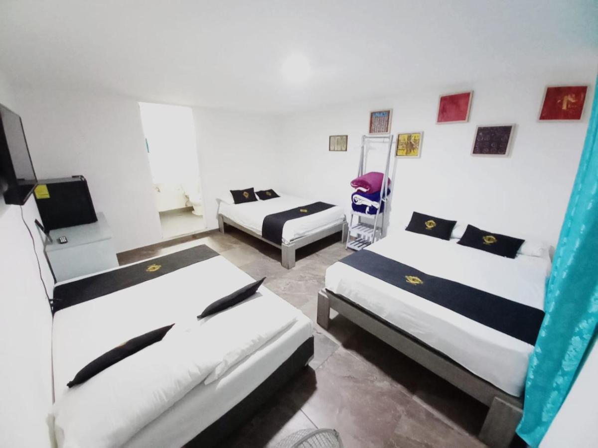 Rch Suite Мексико Сити Екстериор снимка