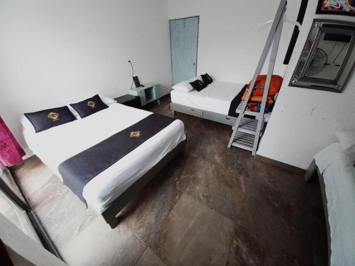Rch Suite Мексико Сити Екстериор снимка