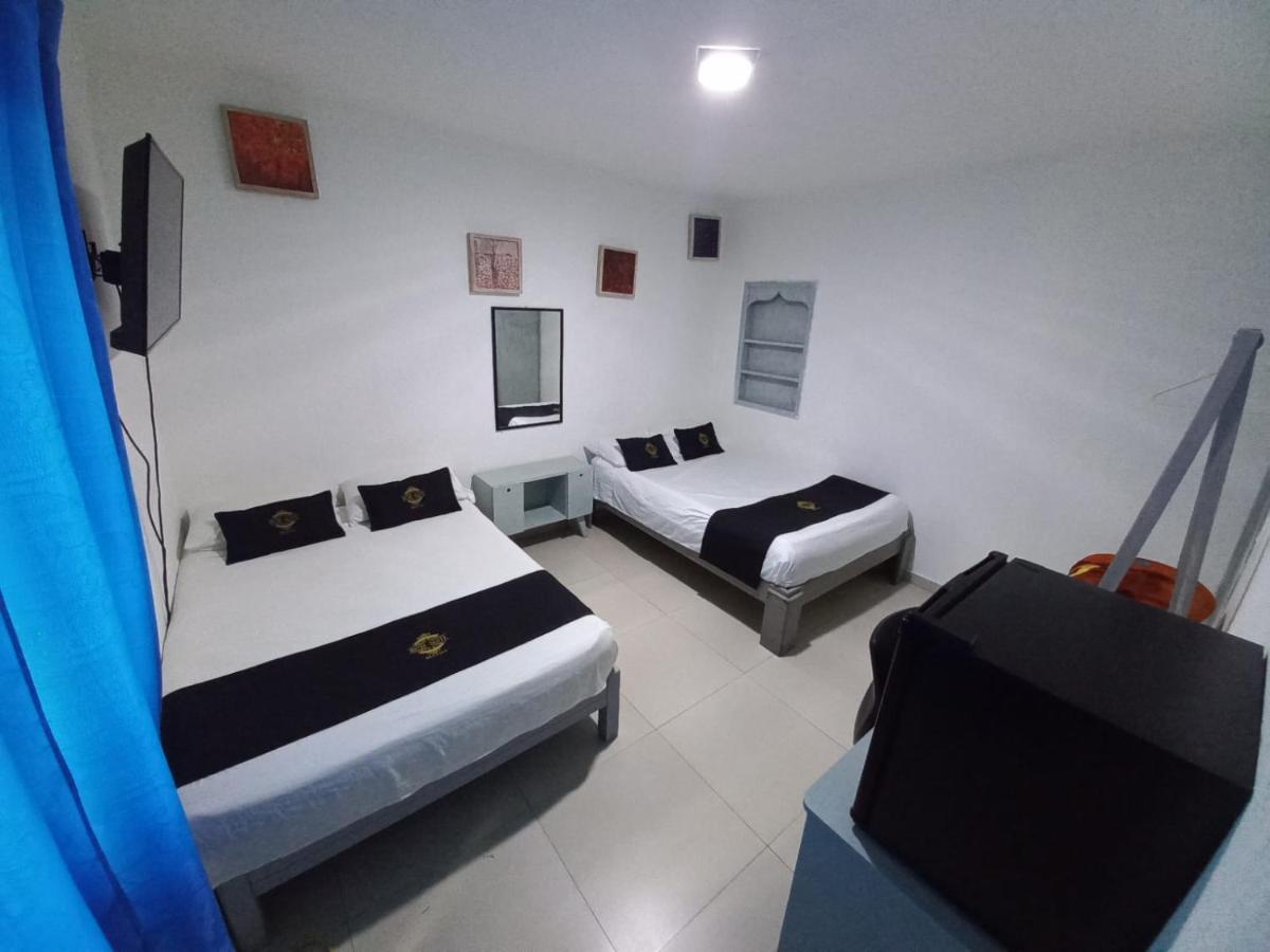 Rch Suite Мексико Сити Екстериор снимка
