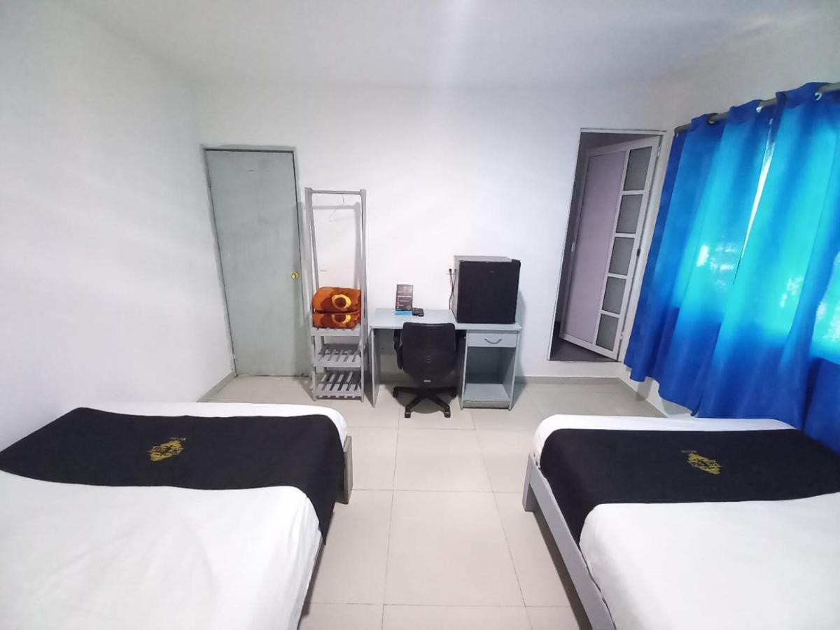 Rch Suite Мексико Сити Екстериор снимка