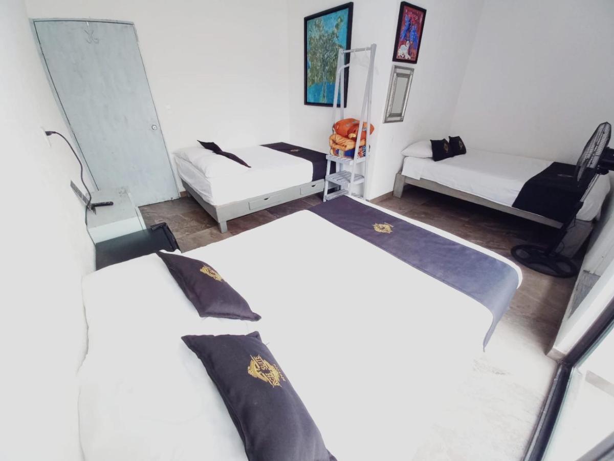 Rch Suite Мексико Сити Екстериор снимка