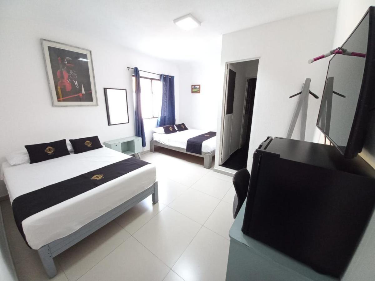 Rch Suite Мексико Сити Екстериор снимка
