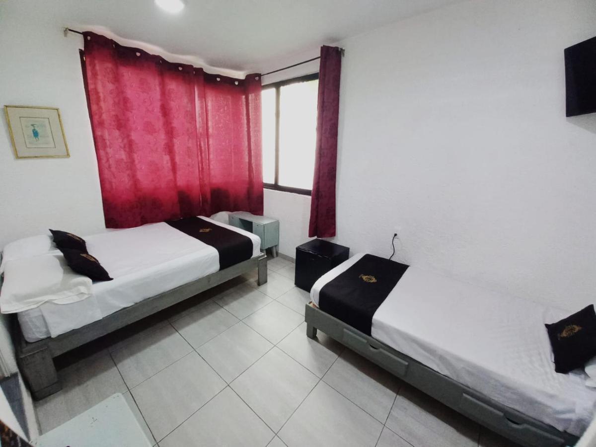 Rch Suite Мексико Сити Екстериор снимка